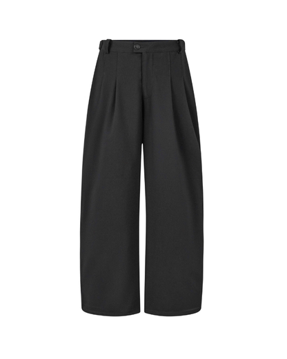 Raw Edges Trousers