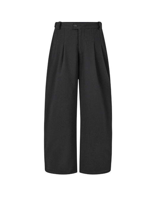 Raw Edges Trousers