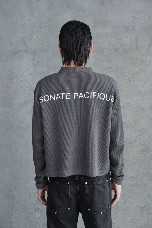 Sonate Waffle Long Sleeves