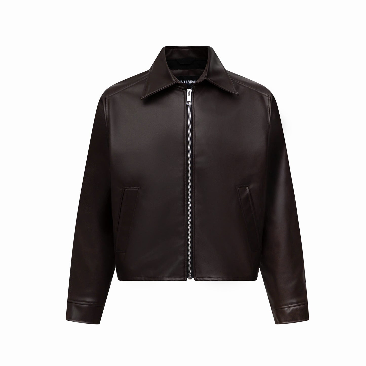 Racer Leather Jacket