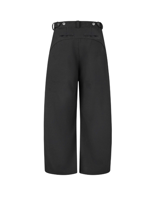 Raw Edges Trousers