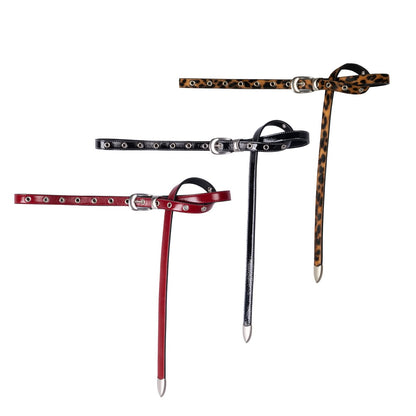 Lustra Cow Leather Belt