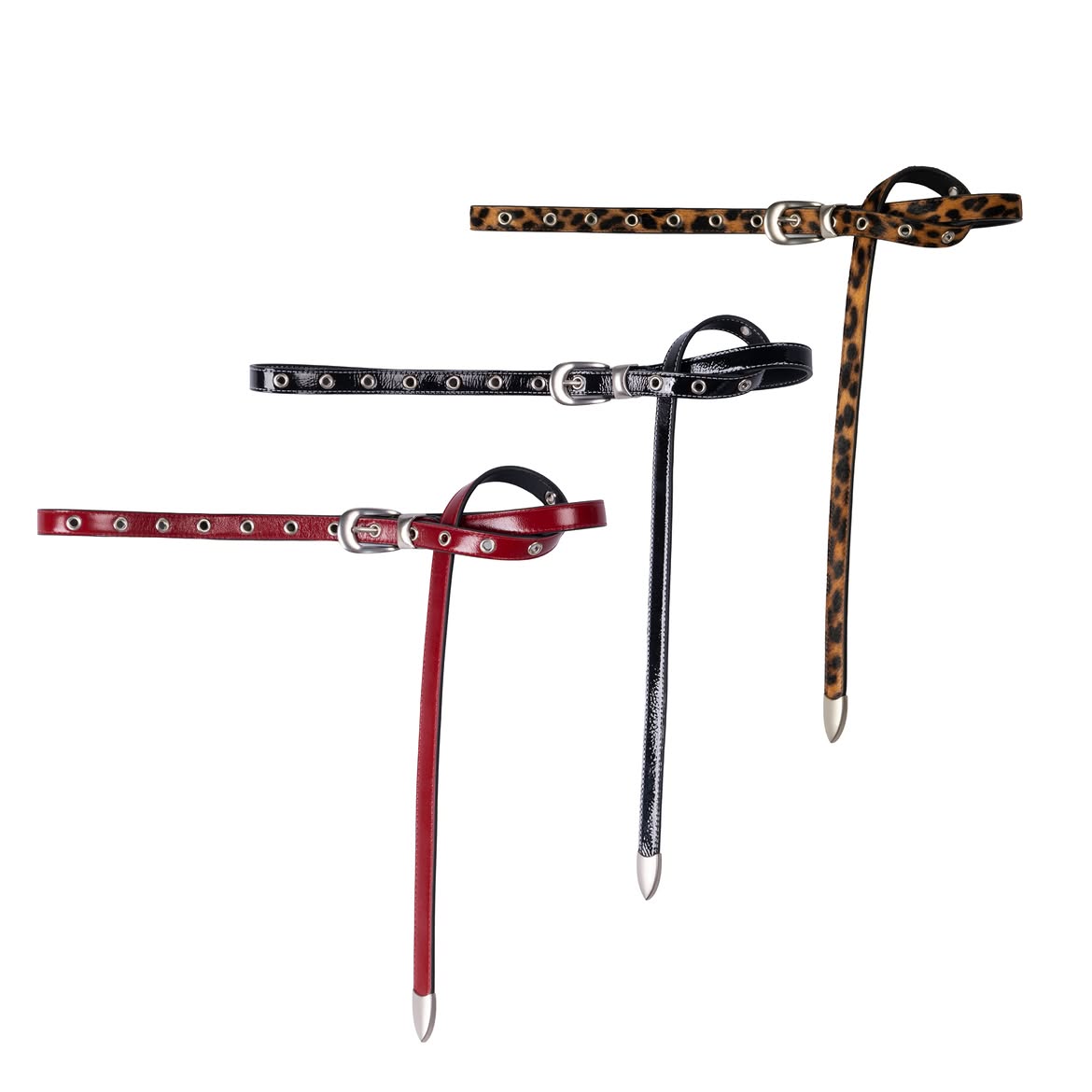 Lustra Cow Leather Belt