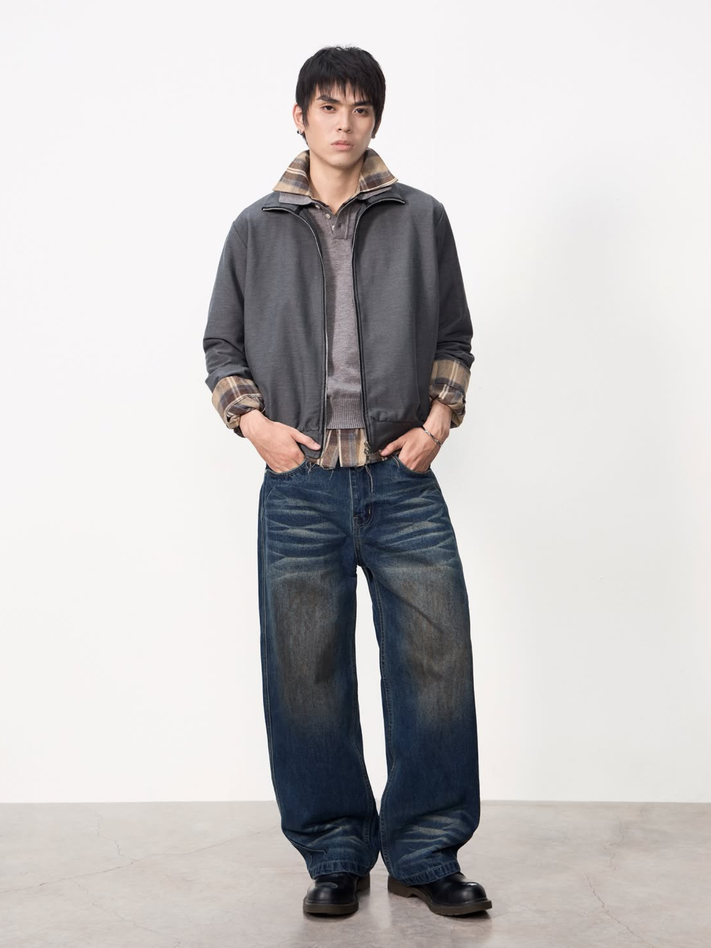 Eclipse Denim Pants