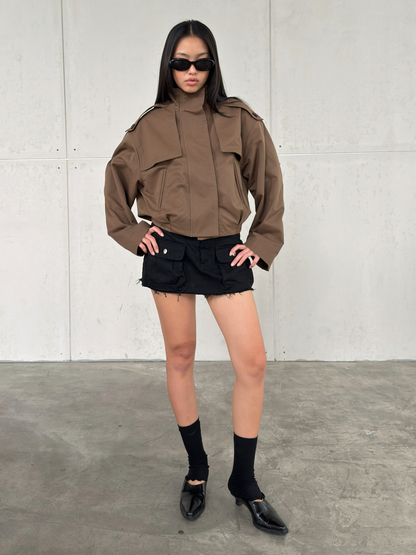 Astra Veil Jacket