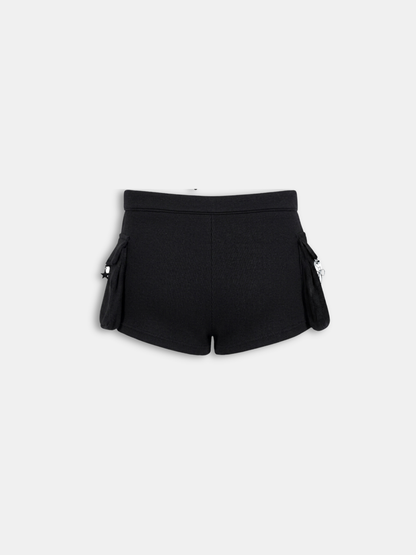 Pocket Knit Short