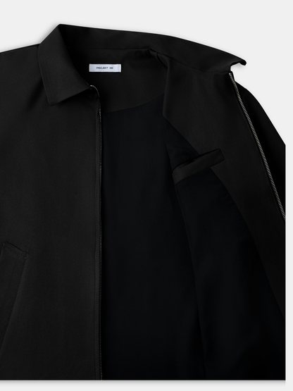 Crop Work Jacket