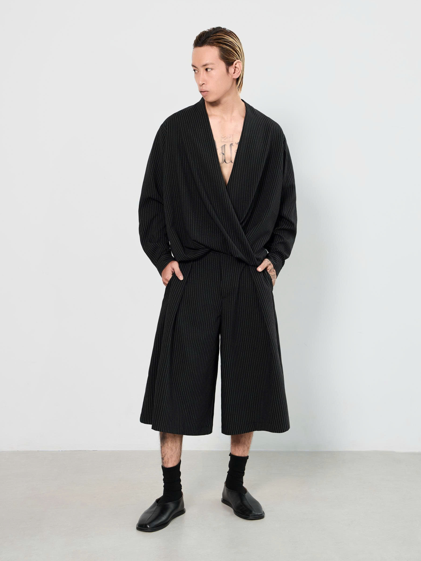 Origami Morning Baggy Short