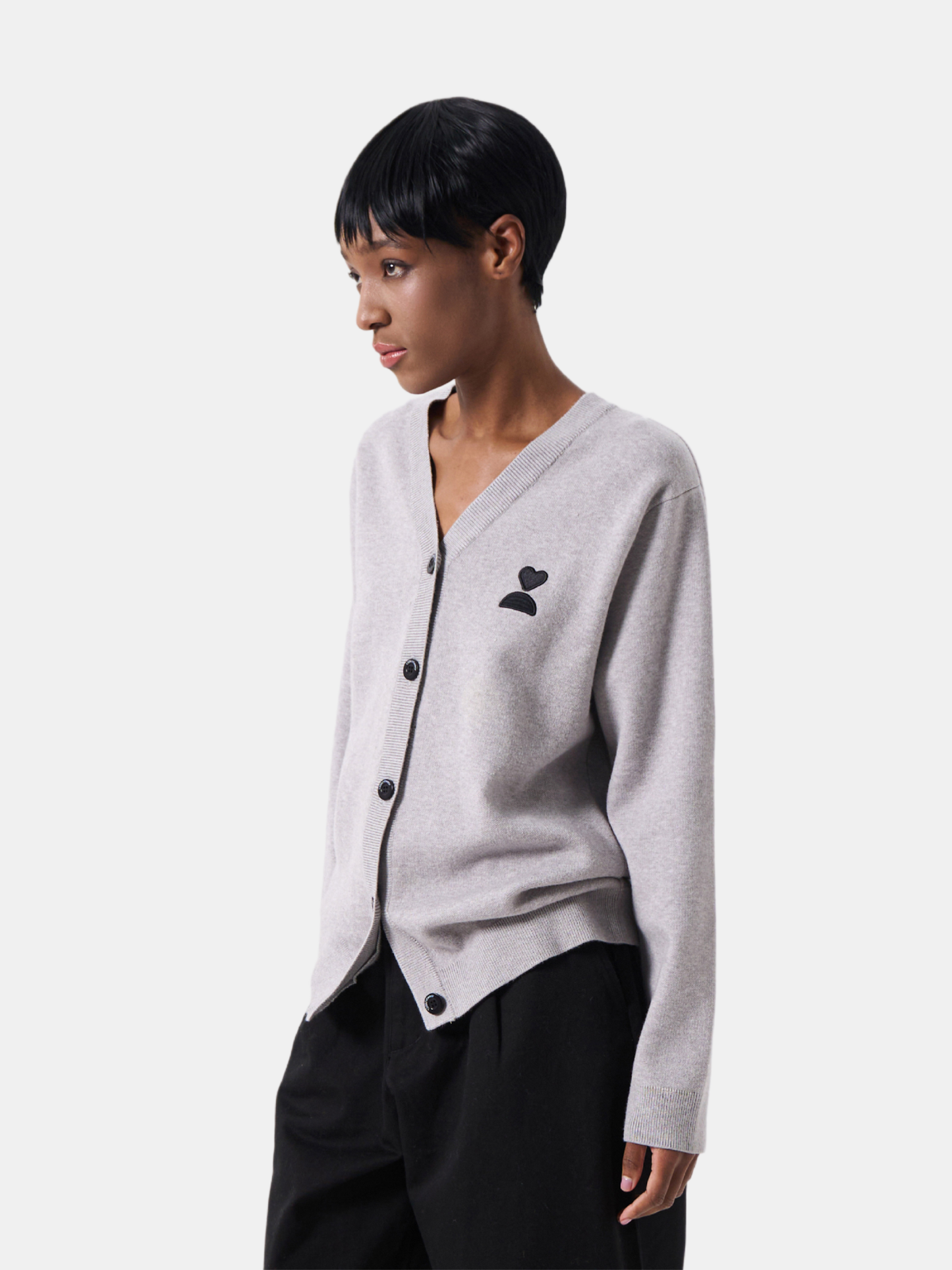 Love User Knit Cardigan