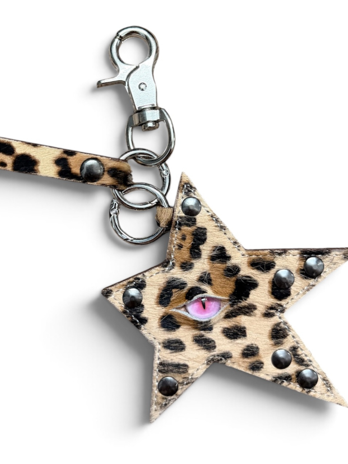 Astra Keychain