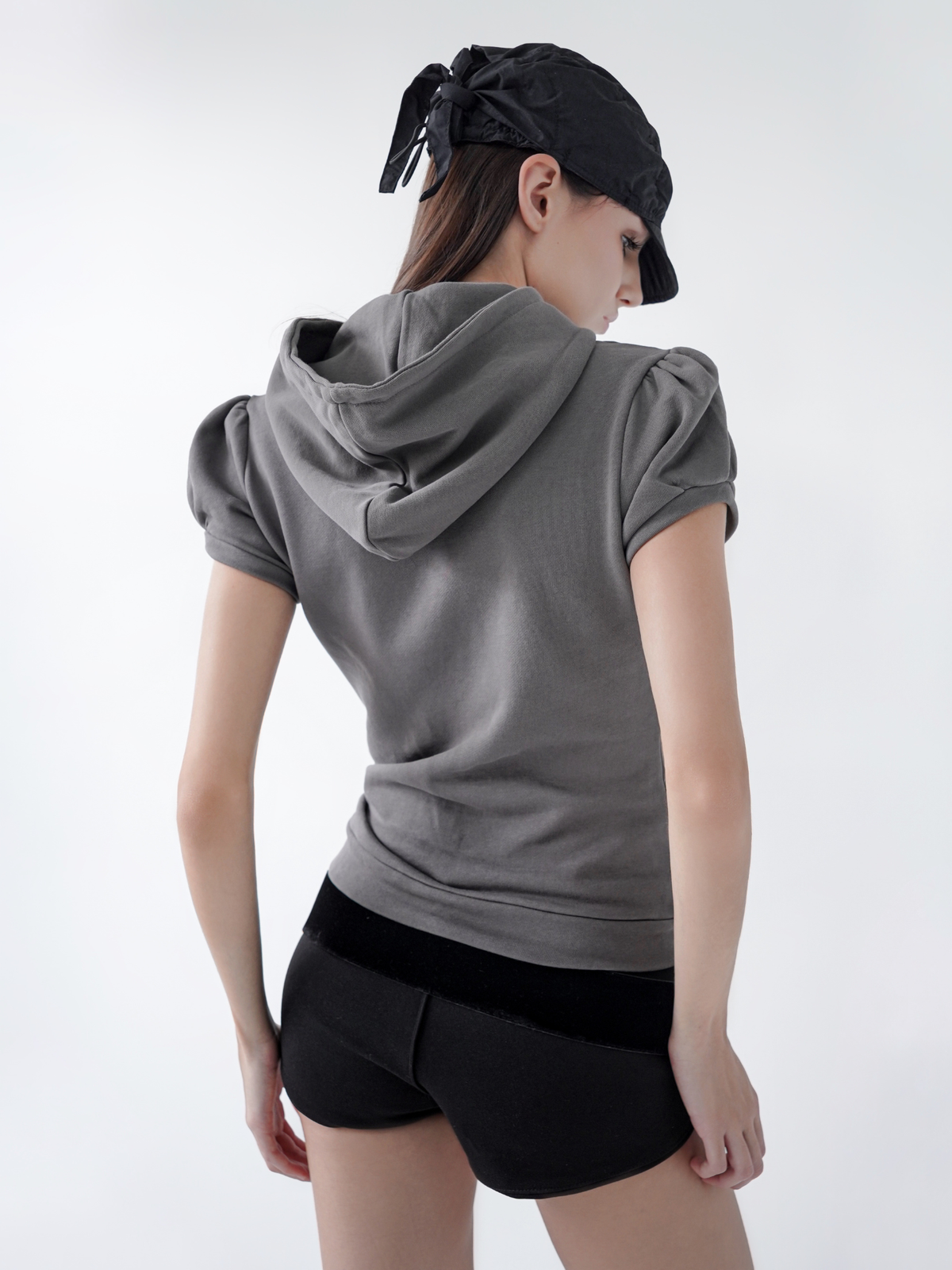 Umbra Puff Hoodie