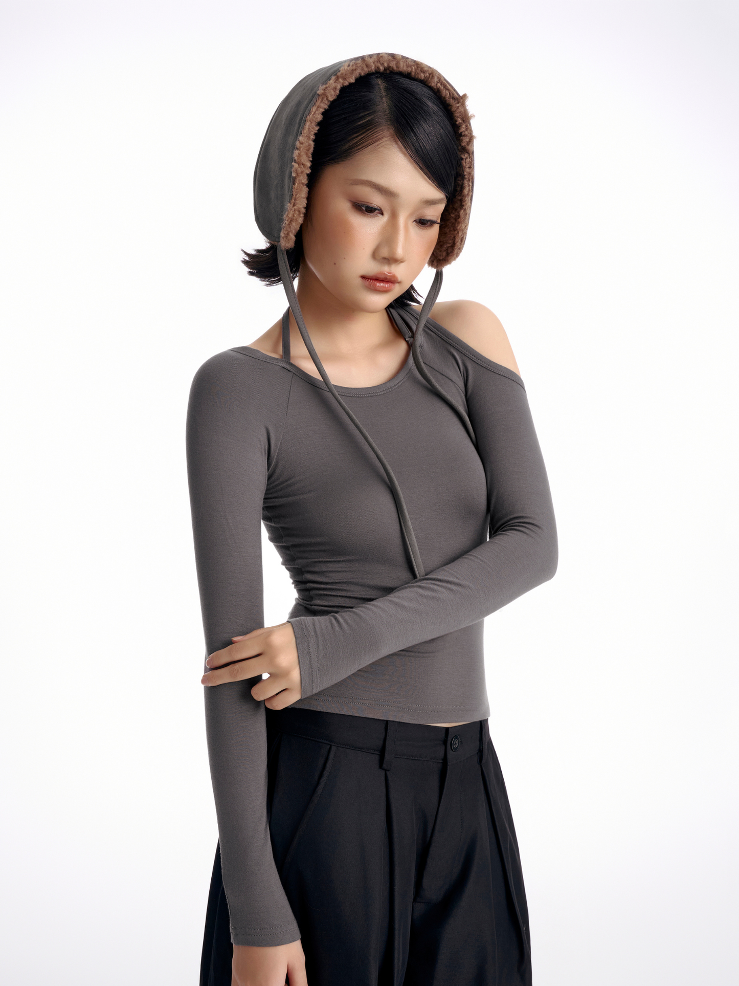 Melanie Long Sleeve Top