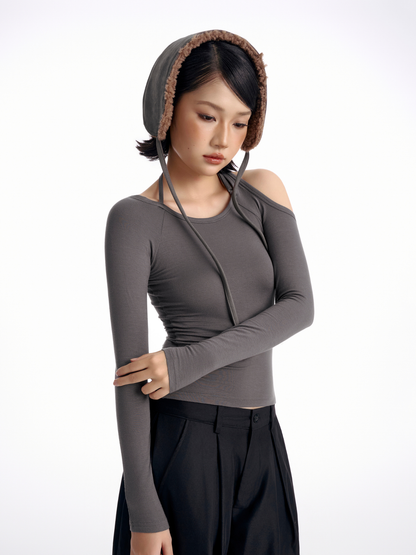 Melanie Long Sleeve Top