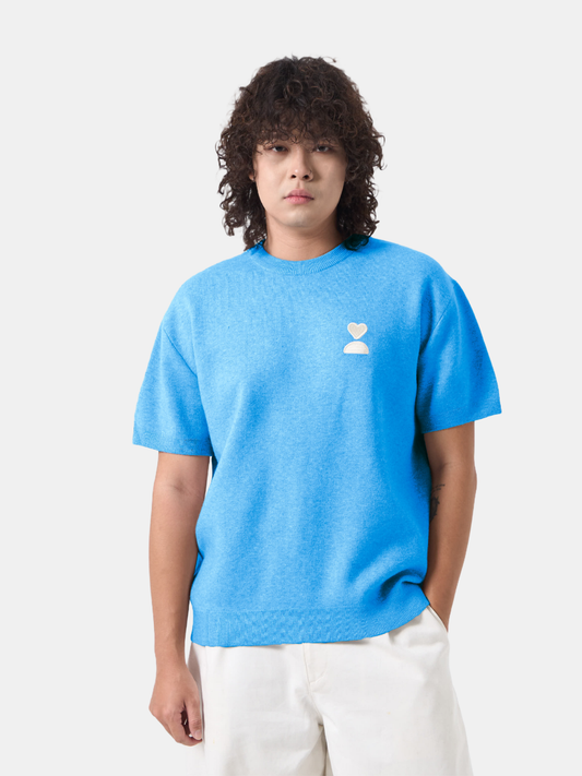Love User Knit T-Shirt