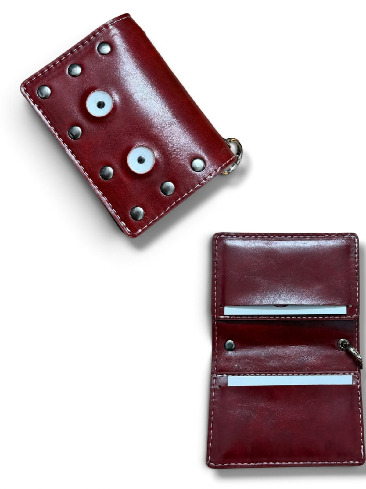 Studded Wallet