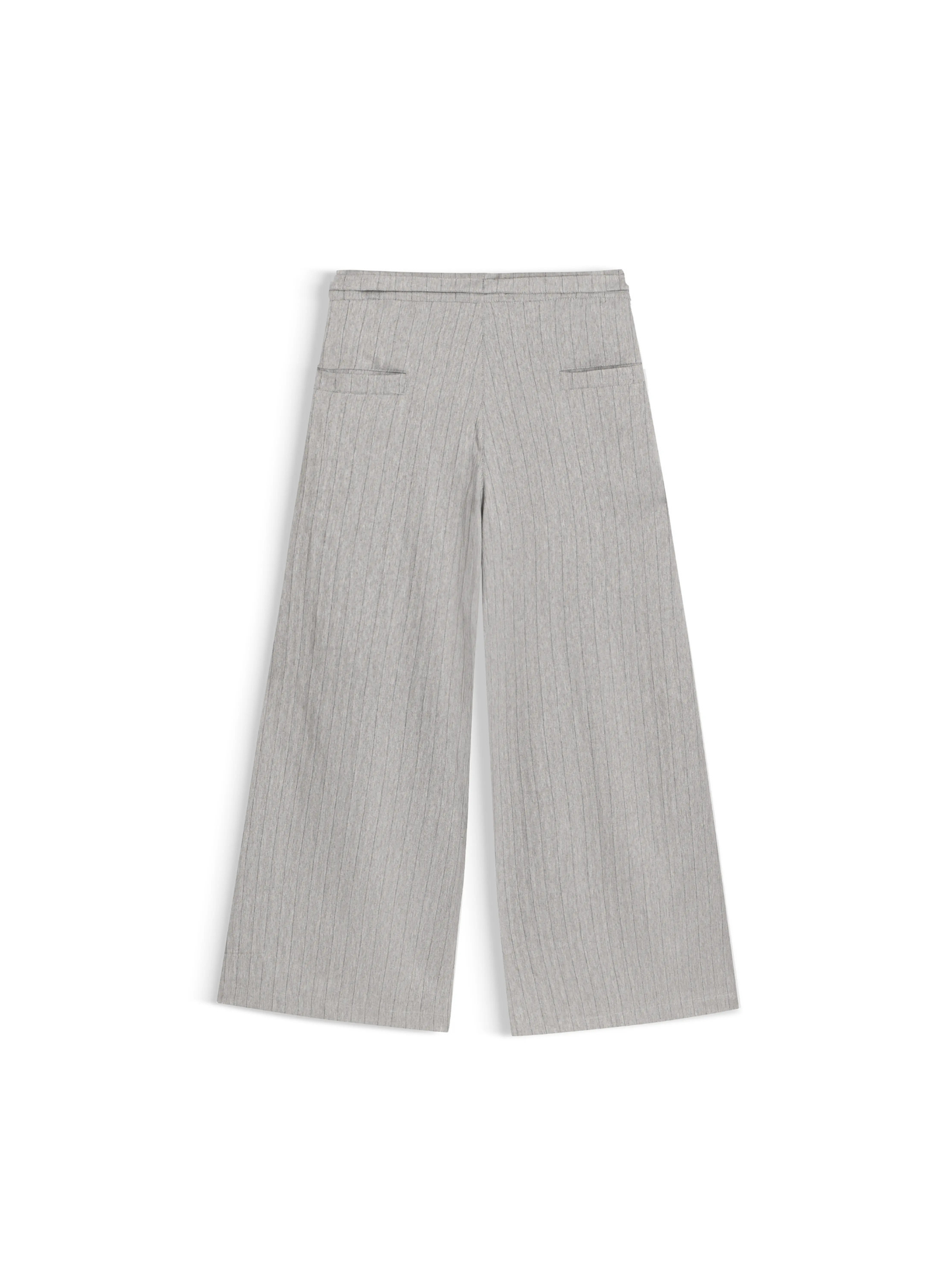 Striped Wide Leg Pants