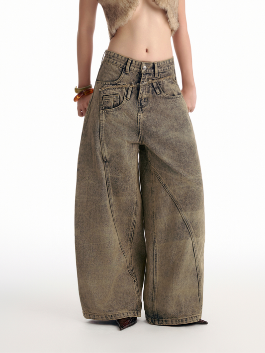 Amber Double Dare Denim Pants