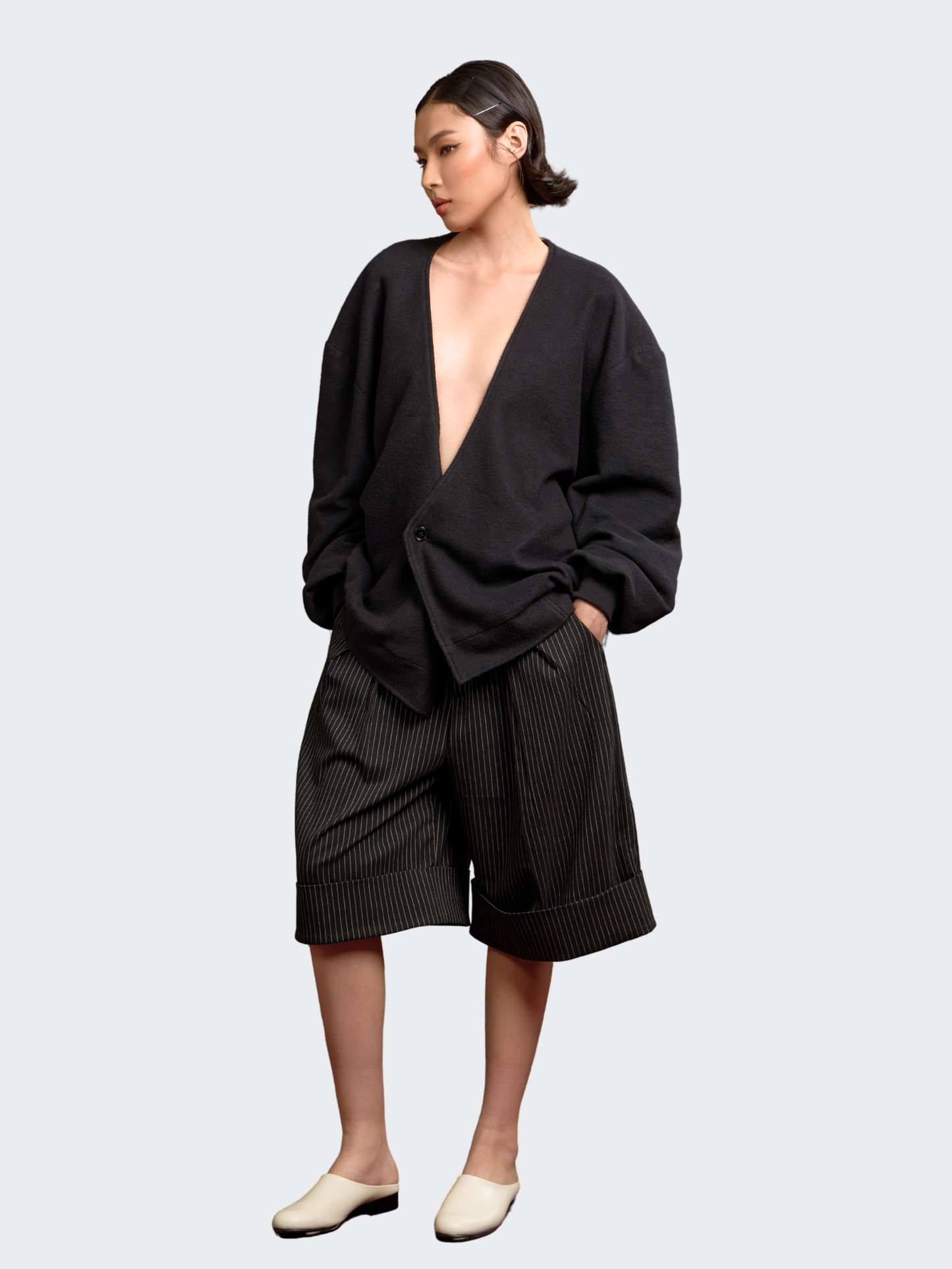 Mono Cardigan
