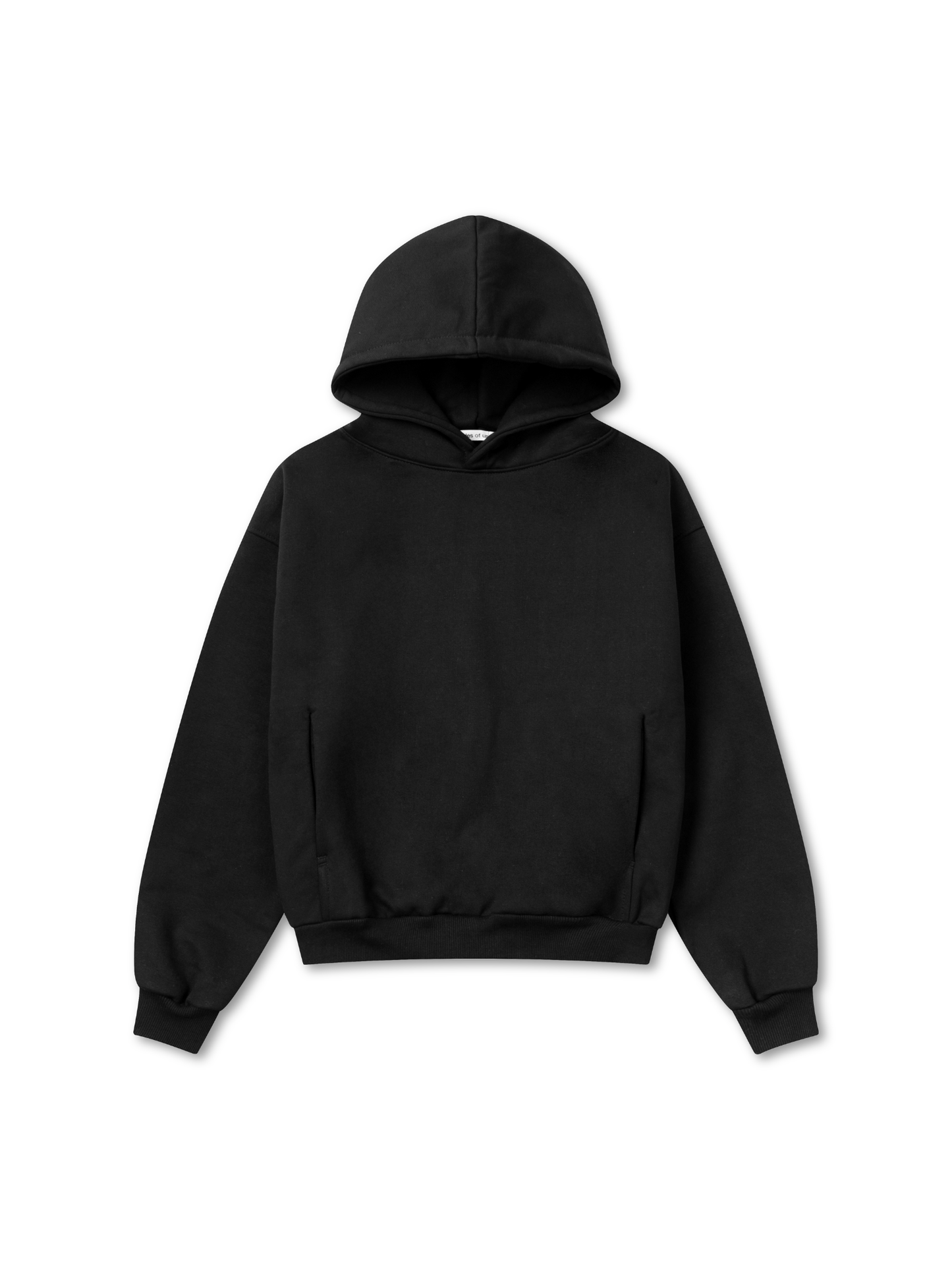 Blank Hoodie
