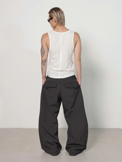 Moonlight Wide Trouser