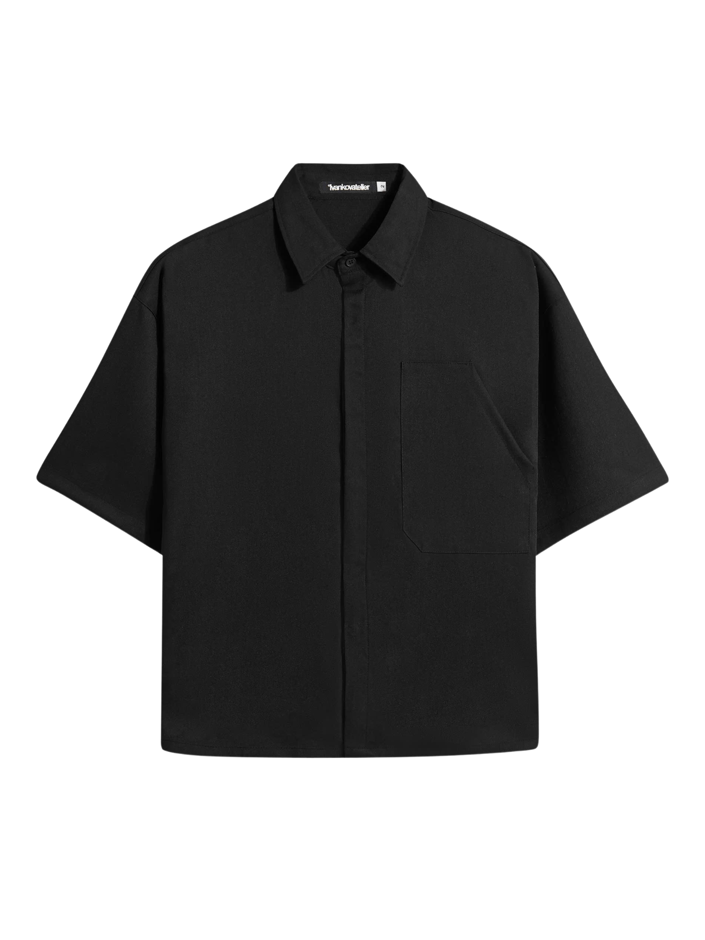 Sunday Pocket Button Shirt