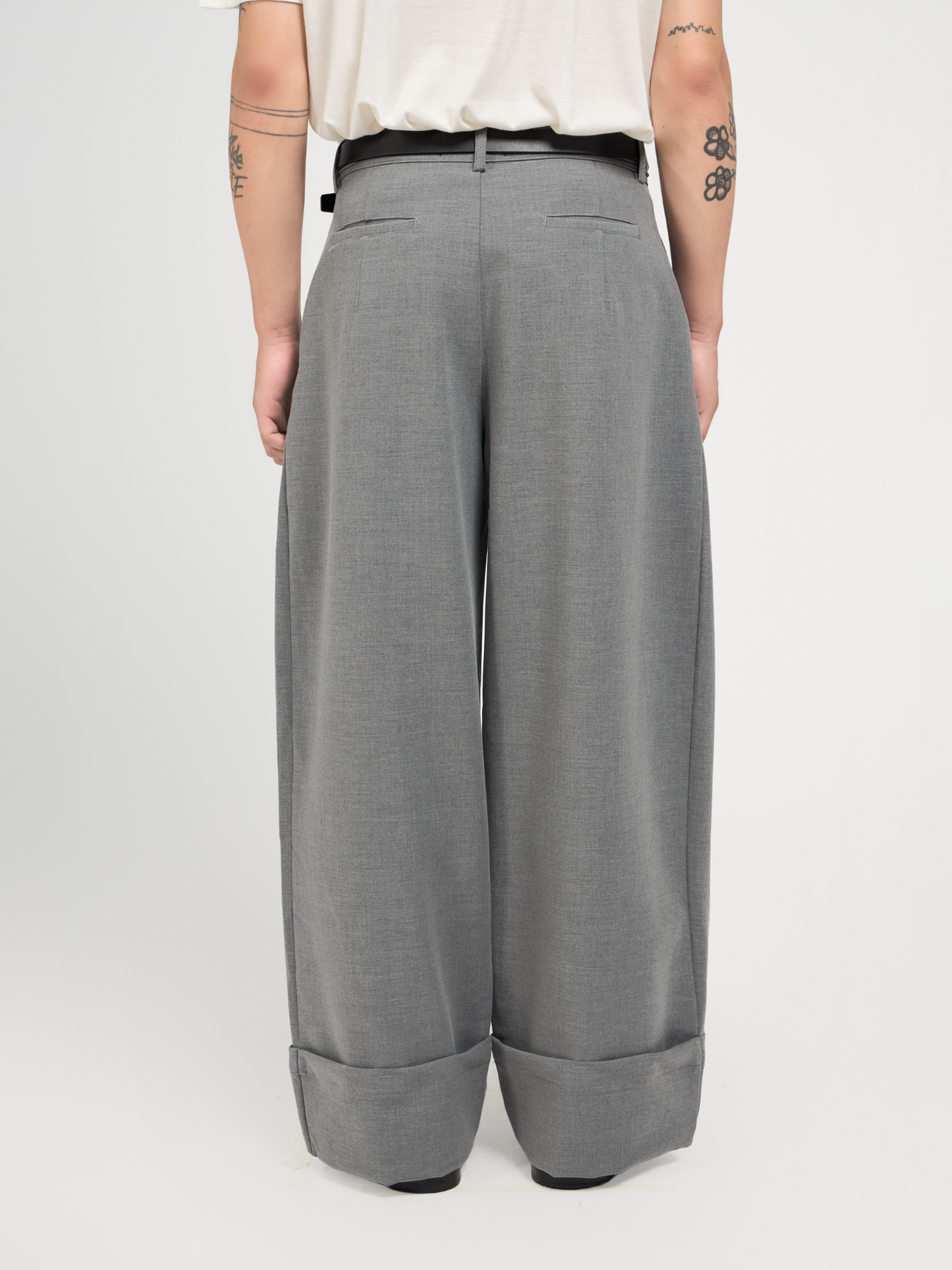 Heritage Cuff Trousers