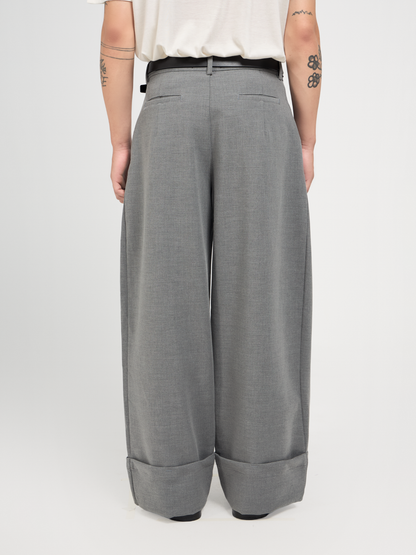Heritage Cuff Trousers