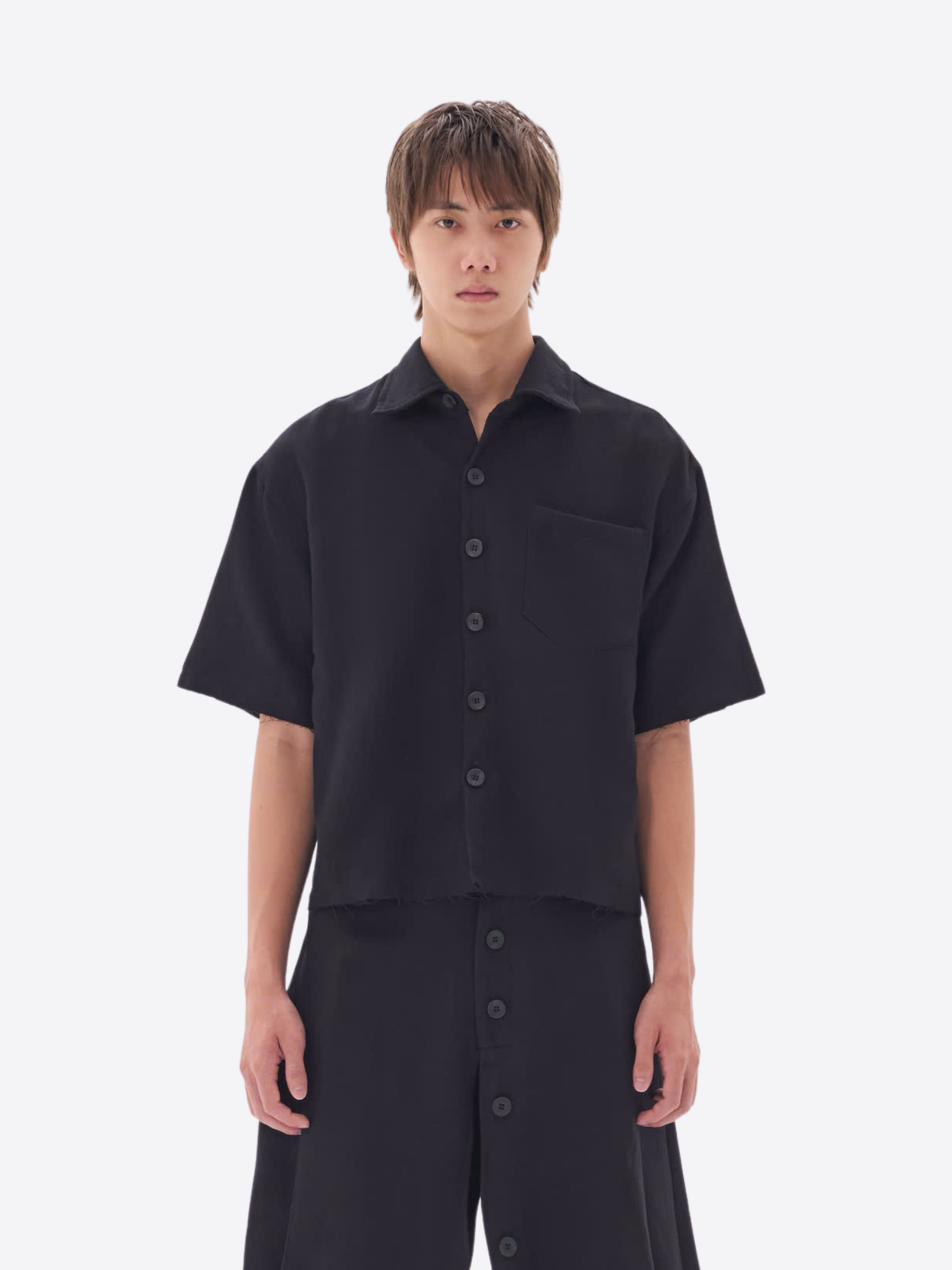 Tea Break Overshirt