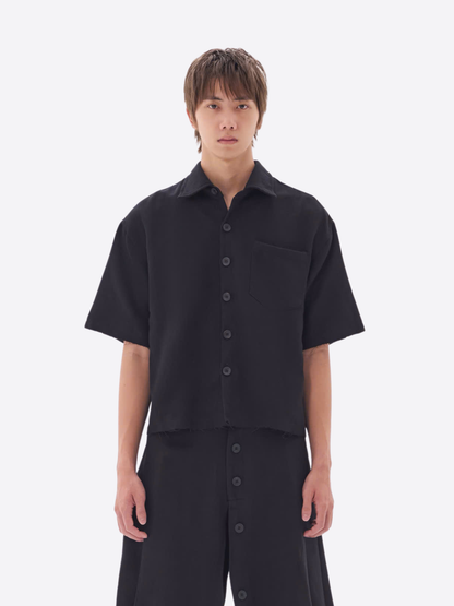 Tea Break Overshirt