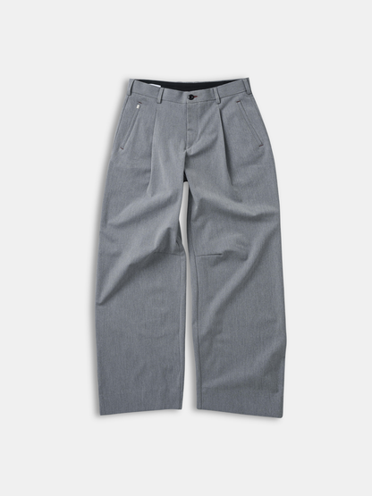 Darted Chunky Pants