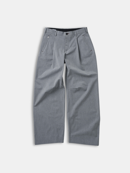 Darted Chunky Pants