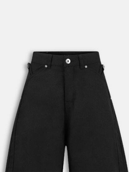 Kurves Khaki Pants