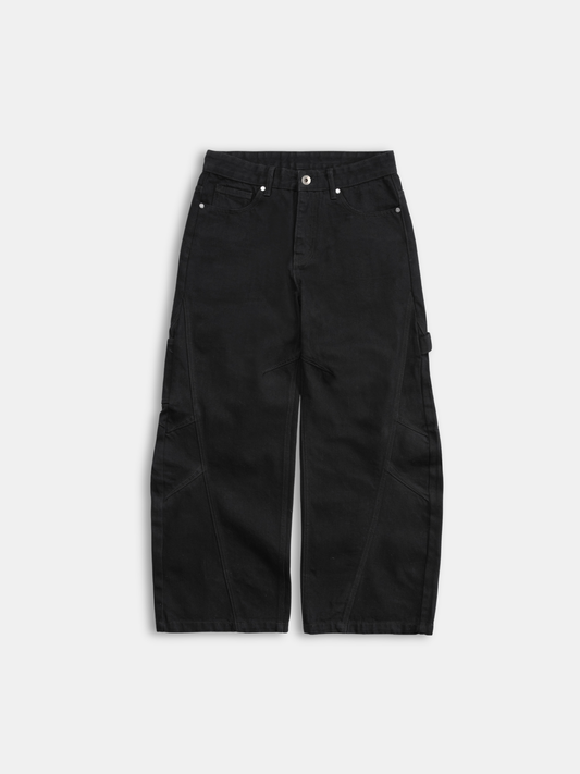 Carpenter Denim Pants