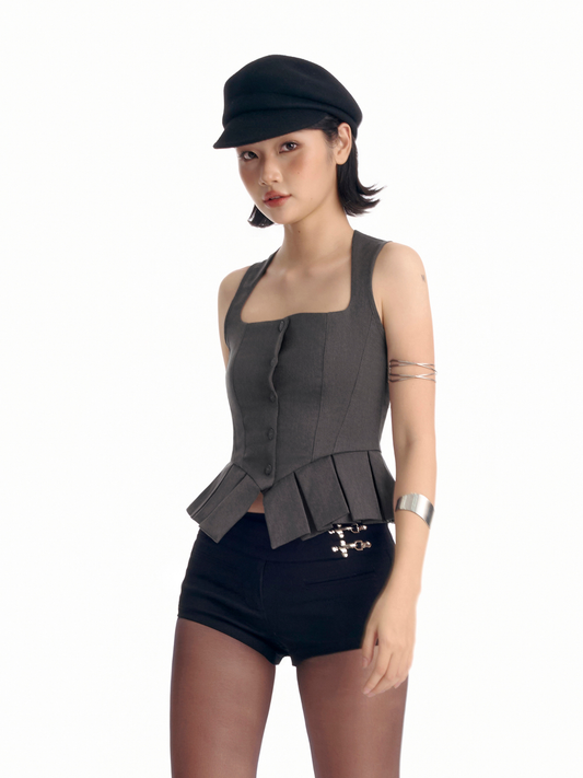 Clarisse Bustier Top