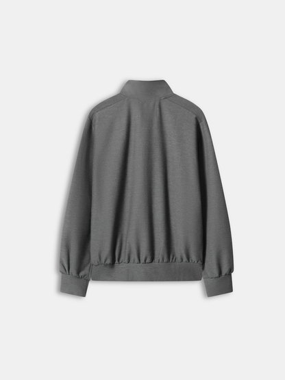 Collar Zip Jacket