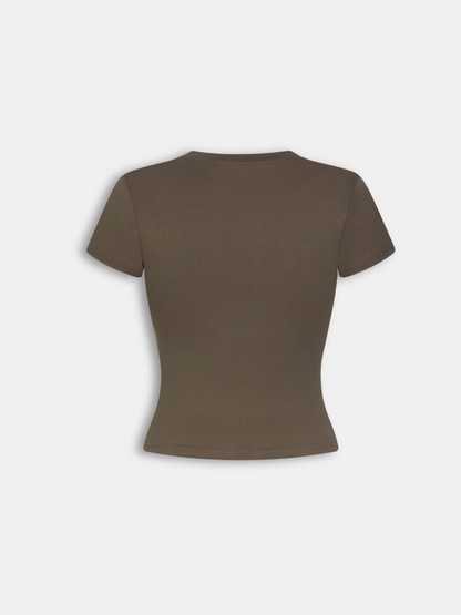 Girl Hood Baby Tee