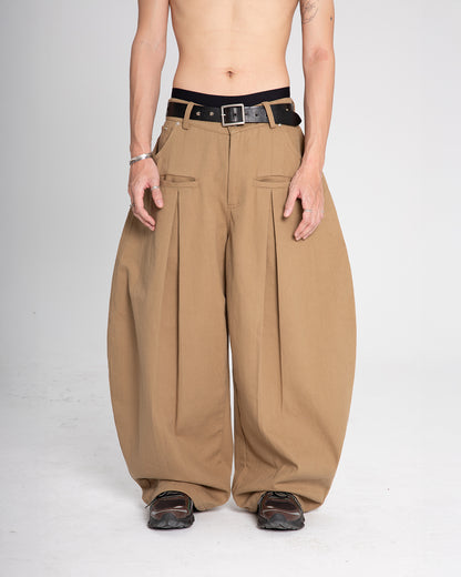 Curvus Khaki Pants