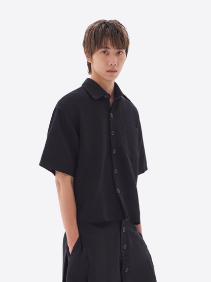 Tea Break Overshirt