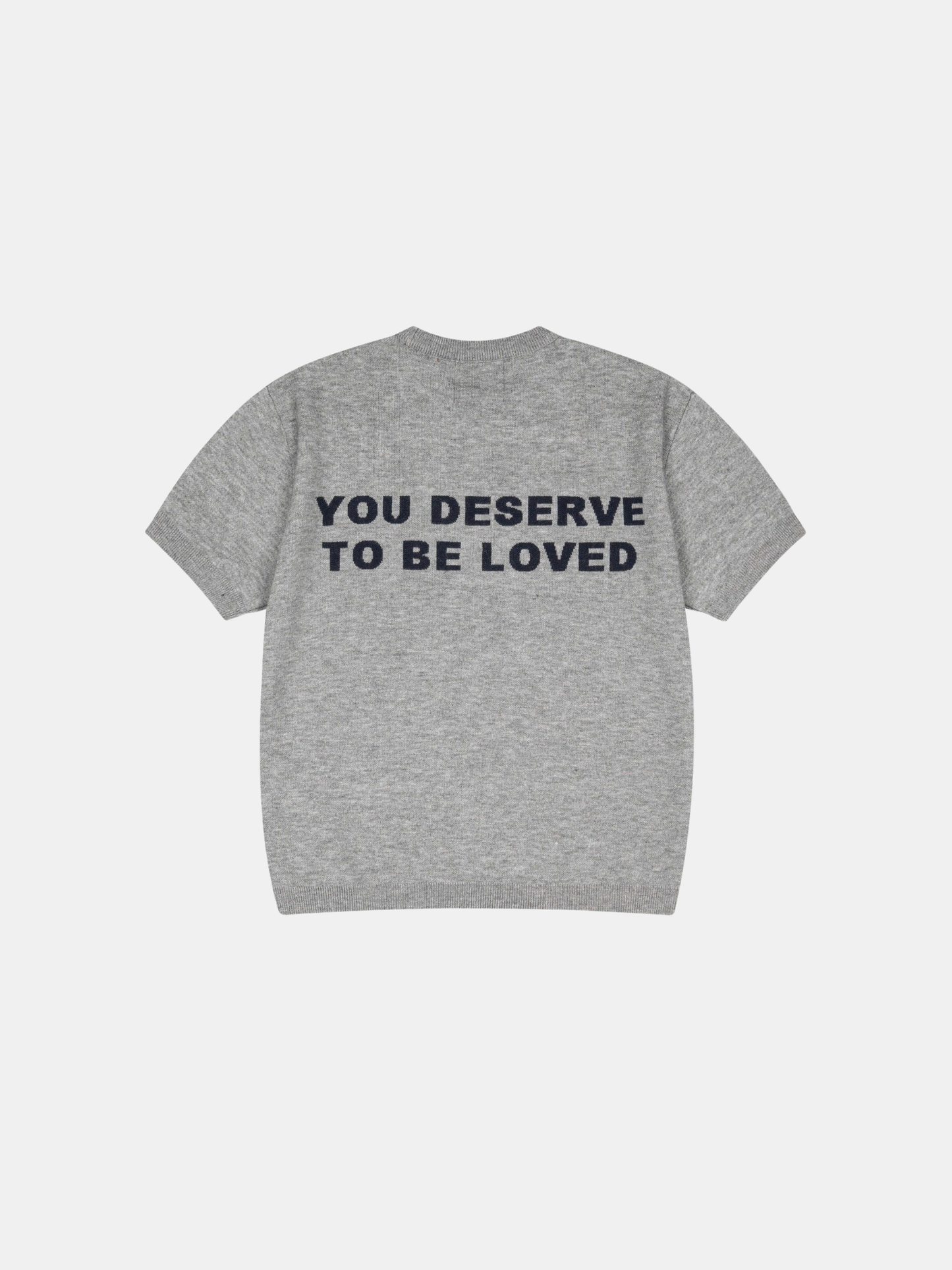 True Love Knit T-shirt