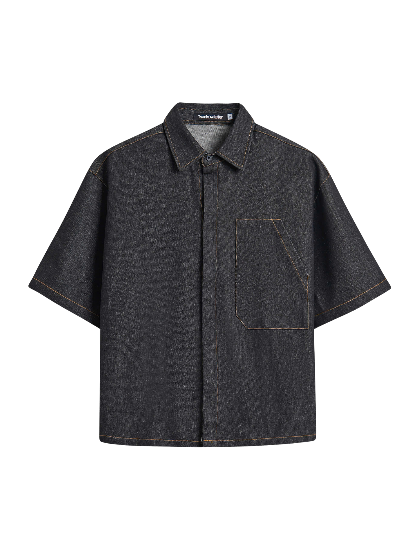 Sunday Pocket Button Shirt