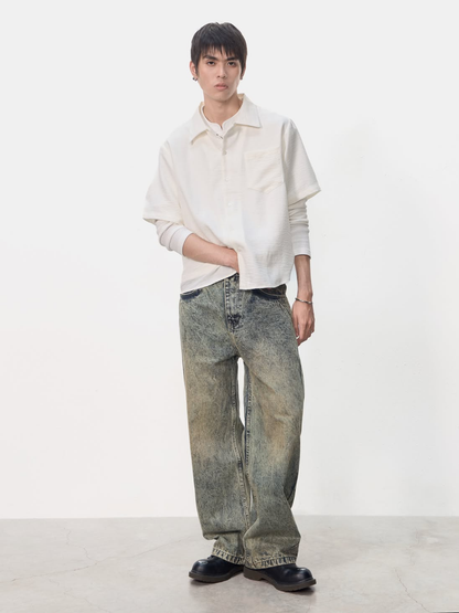 Eclipse Denim Pants