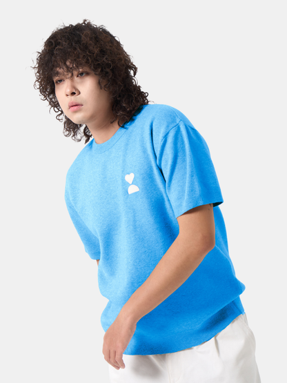 Love User Knit T-Shirt