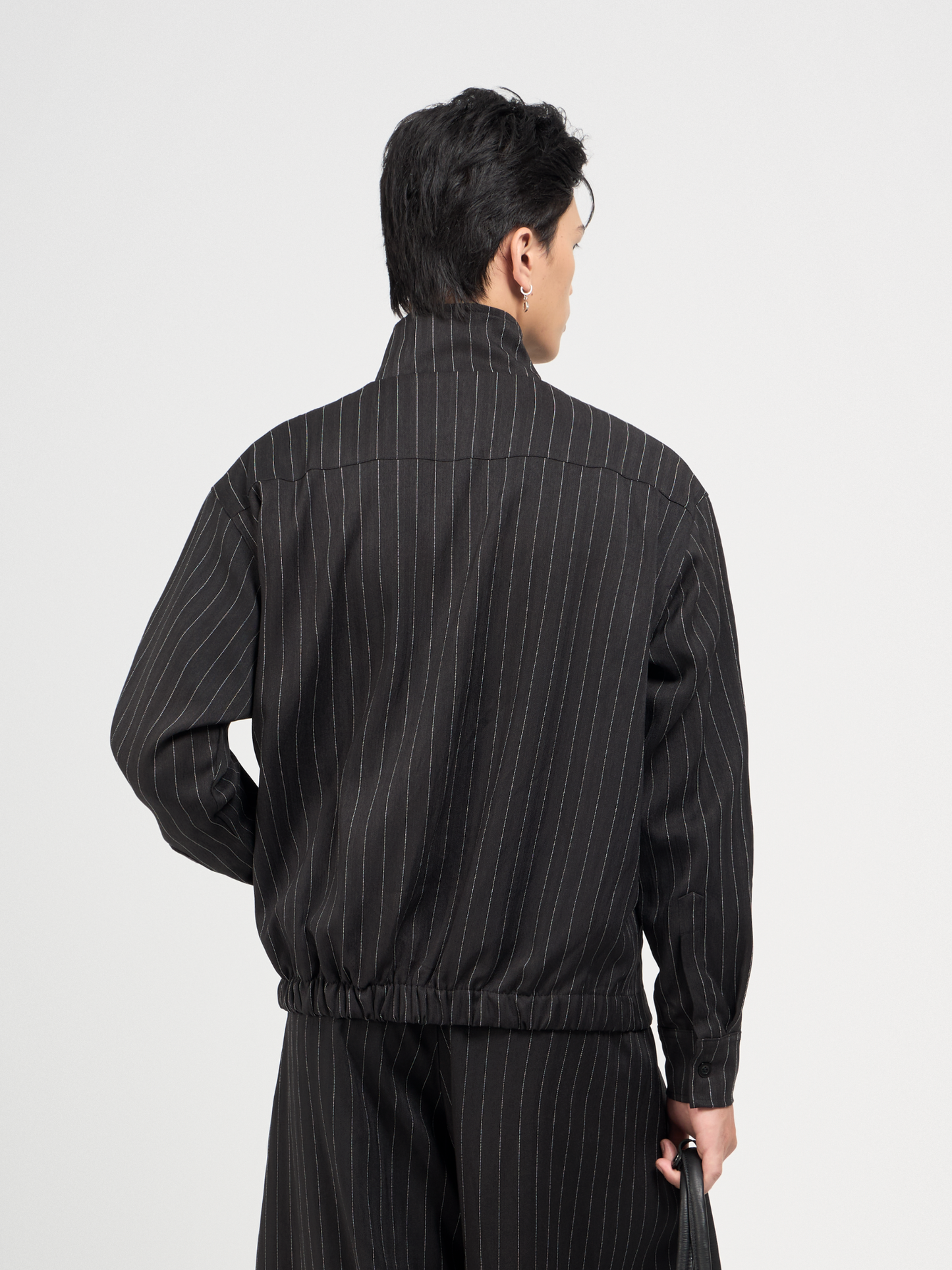 Striped Jacket