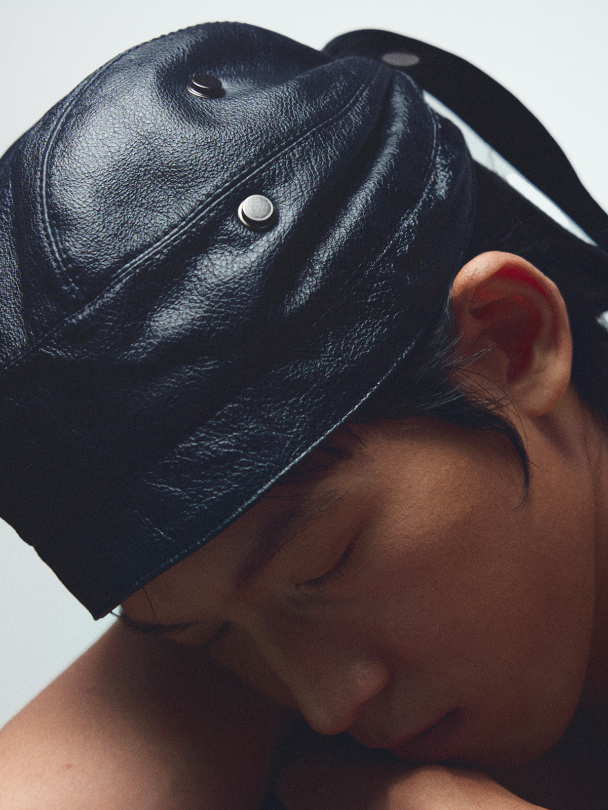 Too Shy Hat