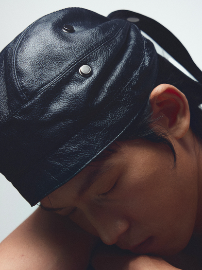 Too Shy Hat