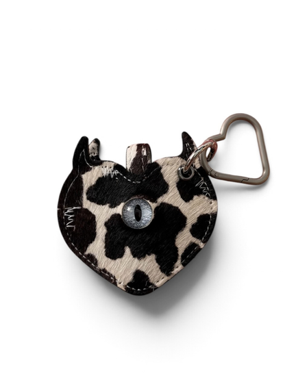Devil Heart Airpod Case