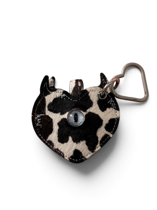 Devil Heart Airpod Case