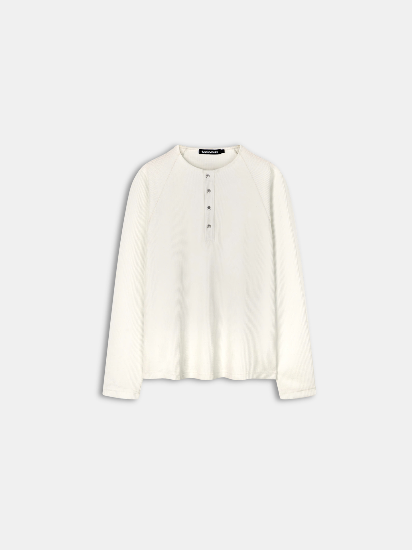 Raglan Waffle Henly