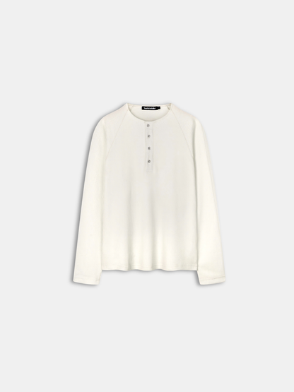 Raglan Waffle Henly