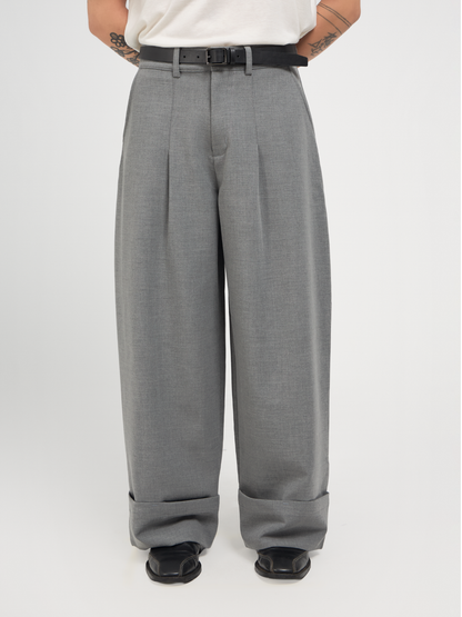 Heritage Cuff Trousers